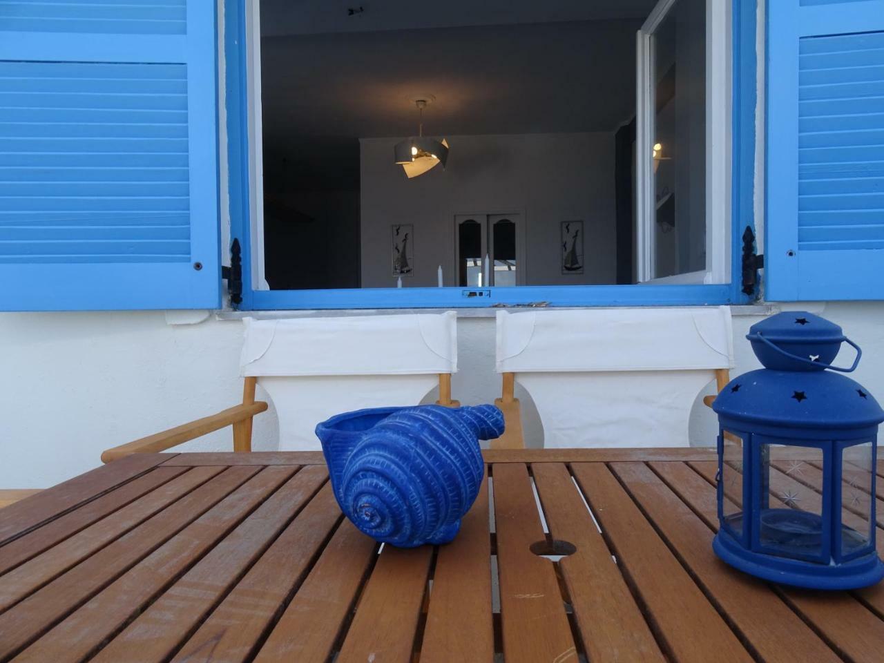 Nama Beach House 莫诺利索斯 外观 照片