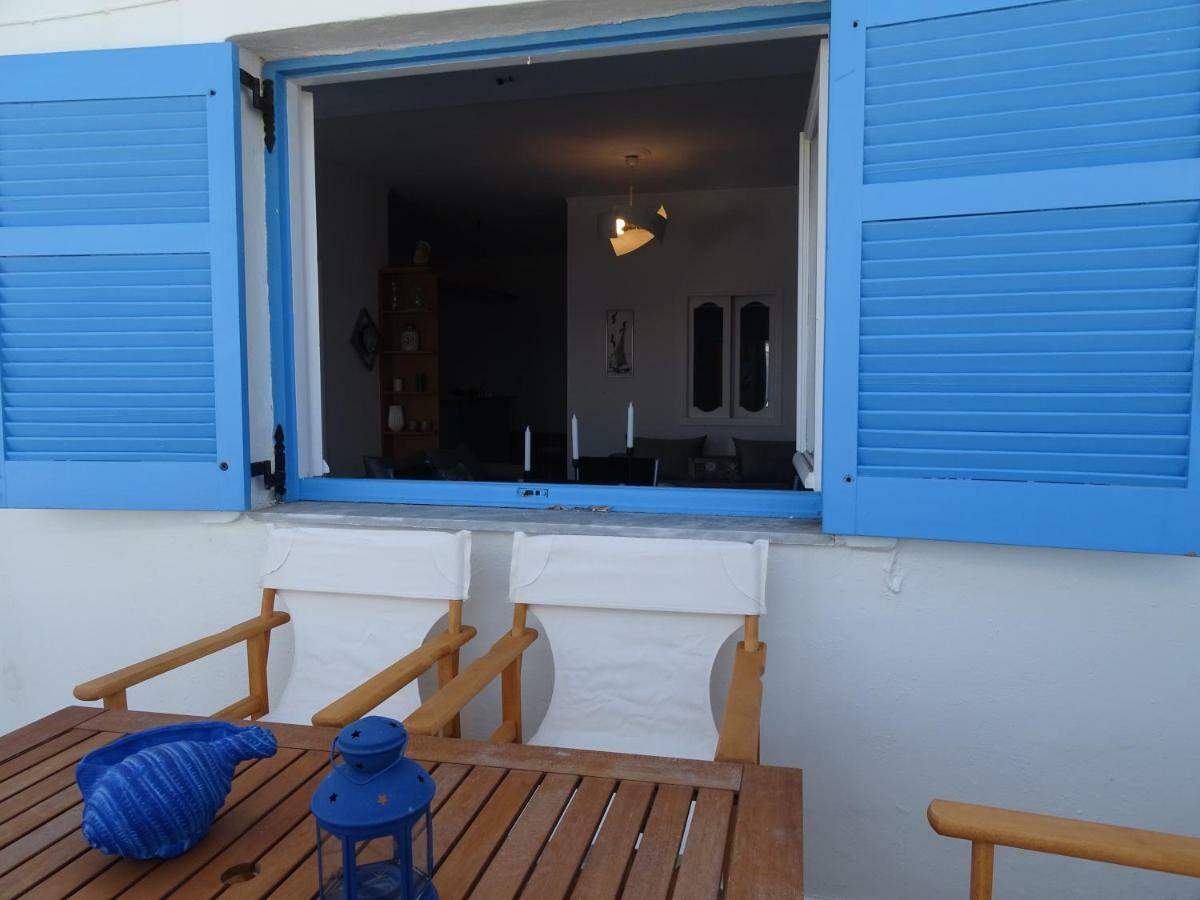 Nama Beach House 莫诺利索斯 外观 照片